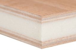 LB Therm SK with wooden layer